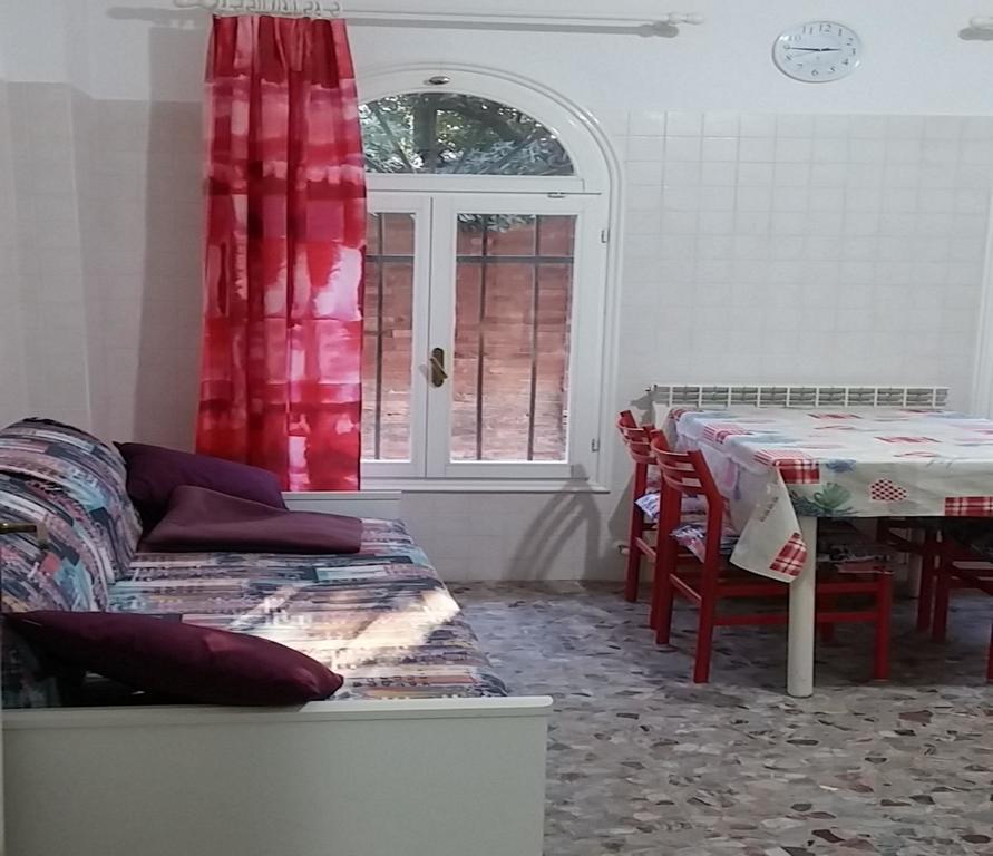 Ferienwohnung Casa Sul Rio Venedig Exterior foto