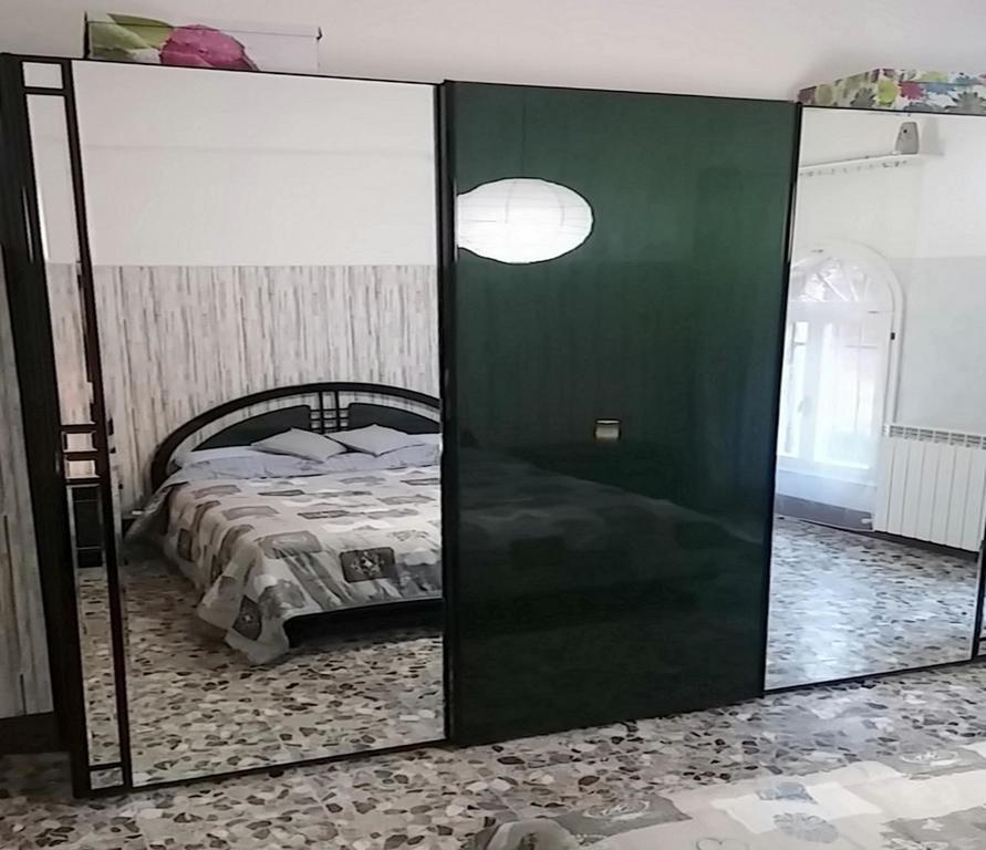 Ferienwohnung Casa Sul Rio Venedig Exterior foto