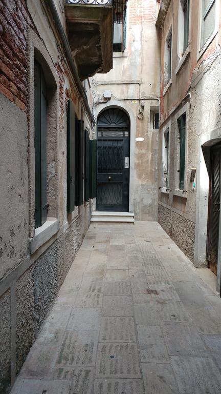 Ferienwohnung Casa Sul Rio Venedig Exterior foto