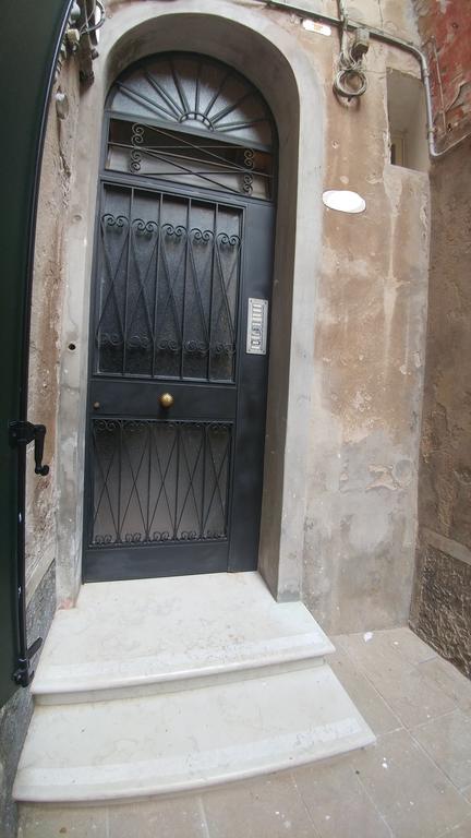 Ferienwohnung Casa Sul Rio Venedig Exterior foto
