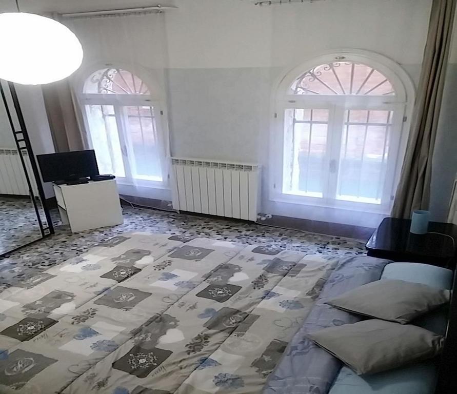 Ferienwohnung Casa Sul Rio Venedig Exterior foto